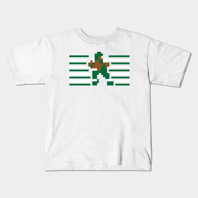 Tecmo QB Stripes - Philly Kids T-Shirt by The Pixel League